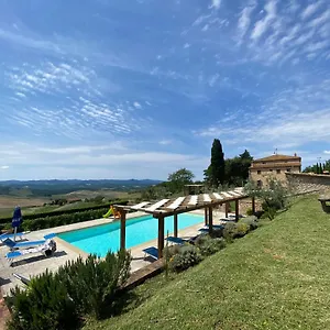 Vakantieboerderij Agriturismo Casallario, Volterra