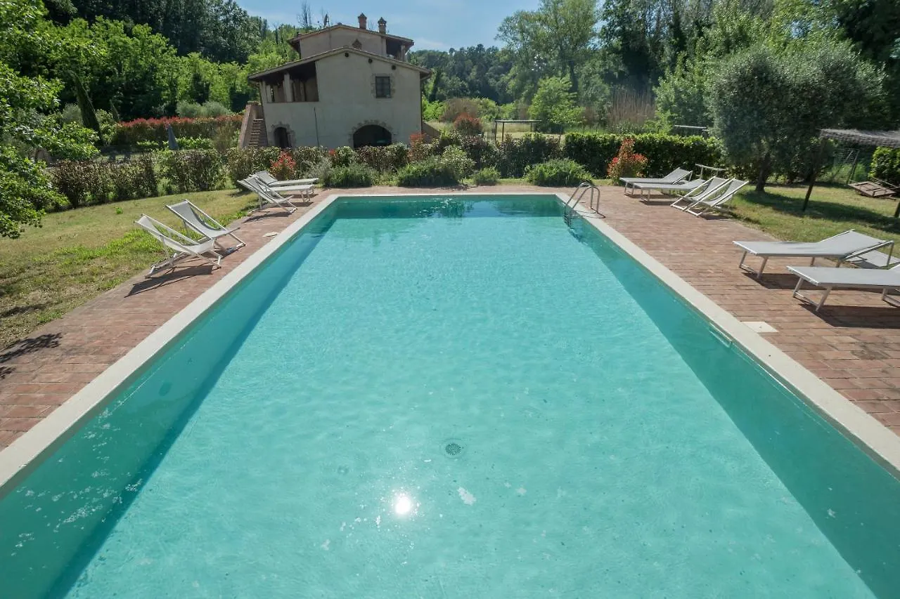 Country house Borgo Da Vinci Guest House Volterra Italy