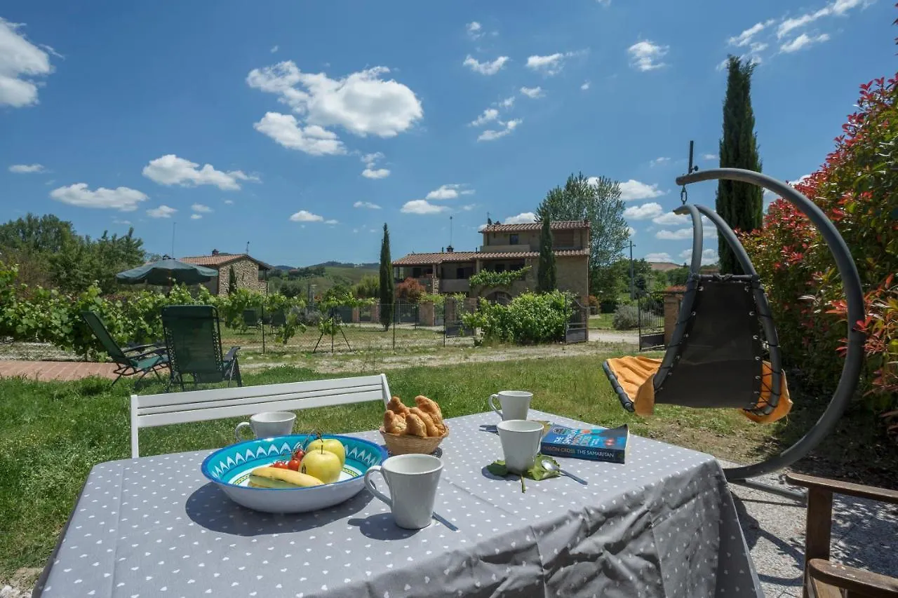Borgo Da Vinci Guest House Volterra Country house