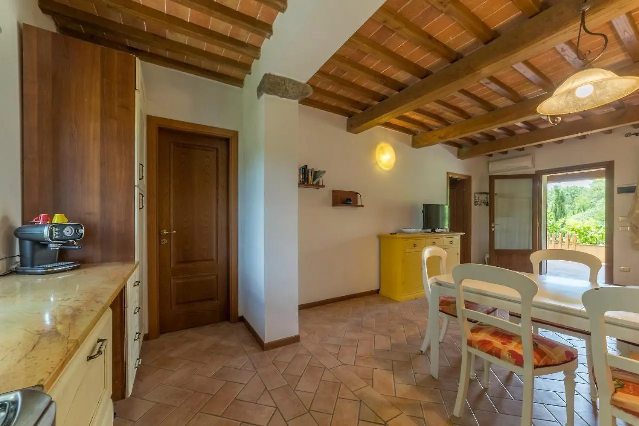 Borgo Da Vinci Guest House Volterra 0*,