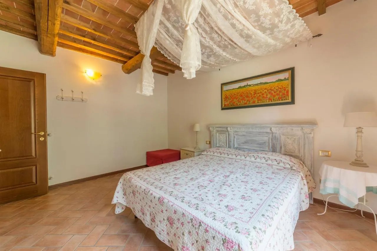 Country house Borgo Da Vinci Guest House Volterra