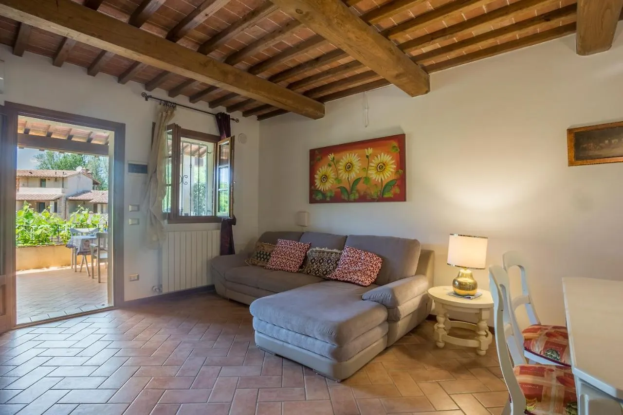 Borgo Da Vinci Guest House Volterra 0*,