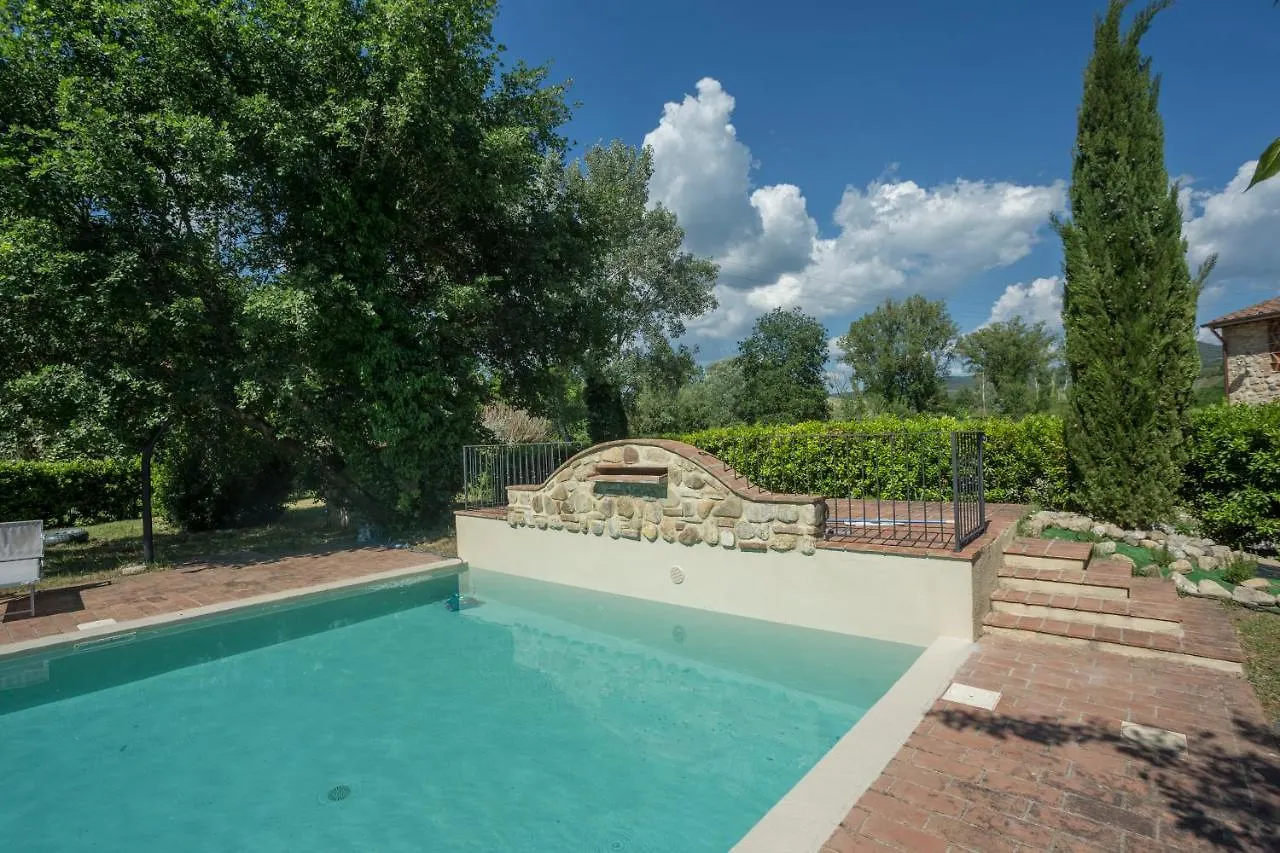 Borgo Da Vinci Guest House Volterra Italy