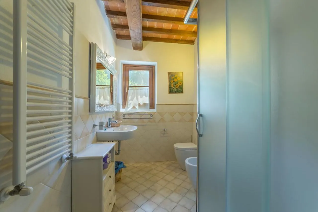 Borgo Da Vinci Guest House Volterra Italy