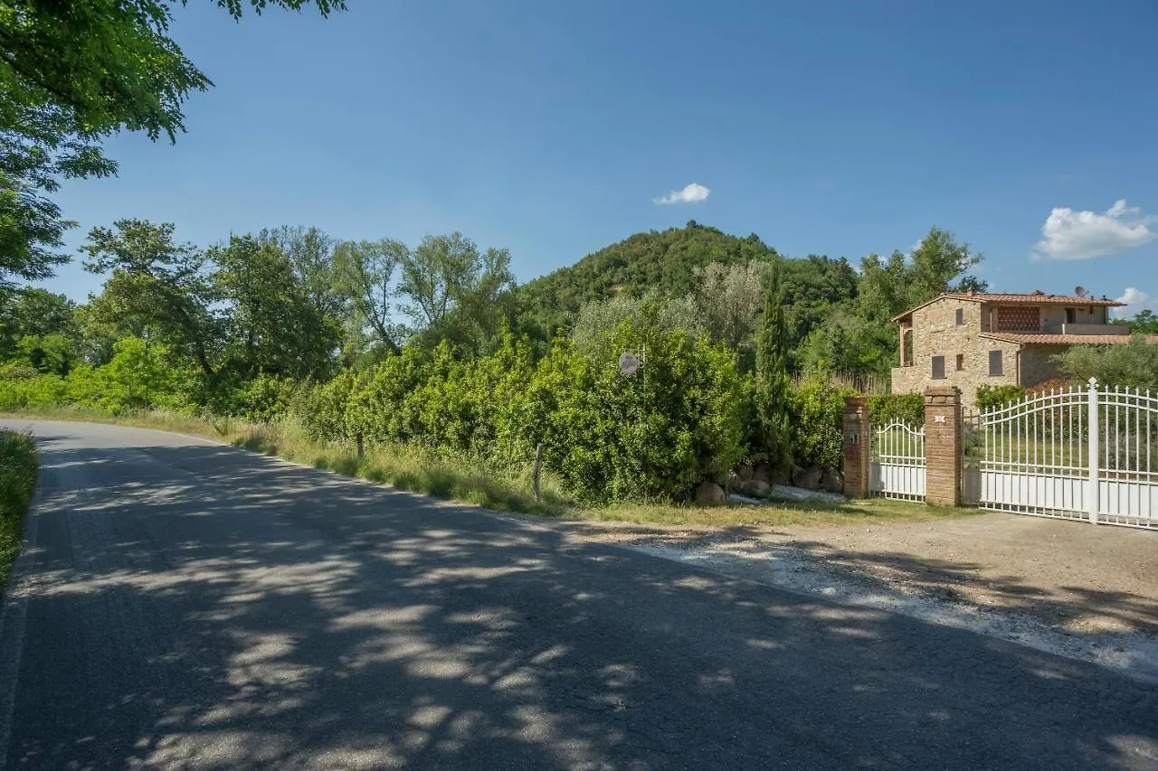 Borgo Da Vinci Guest House Volterra