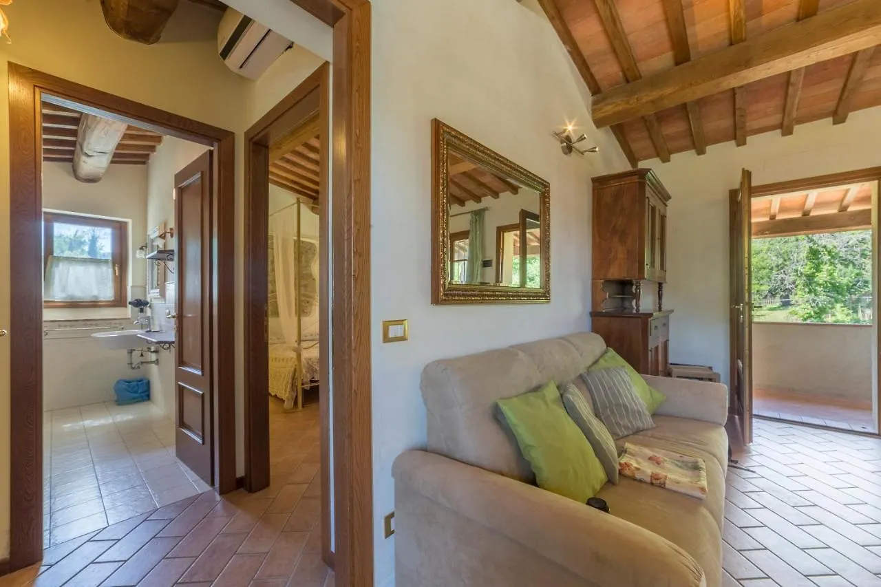 Borgo Da Vinci Guest House Volterra 0*,