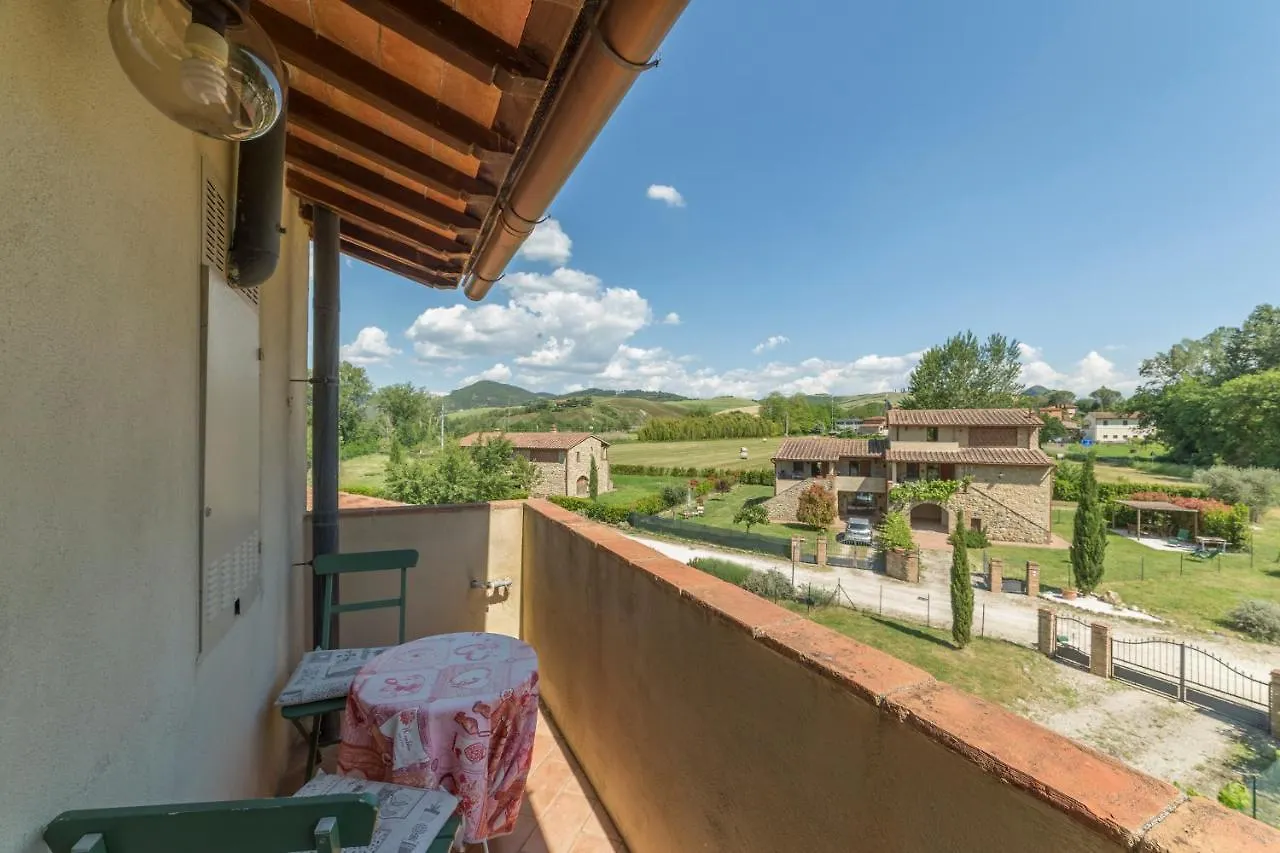 Borgo Da Vinci Guest House Volterra Country house