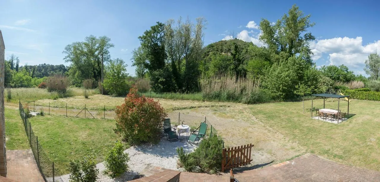 Country house Borgo Da Vinci Guest House Volterra Italy