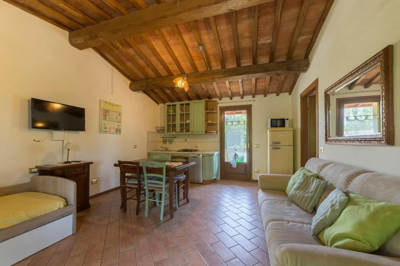 Country house Borgo Da Vinci Guest House Volterra Italy