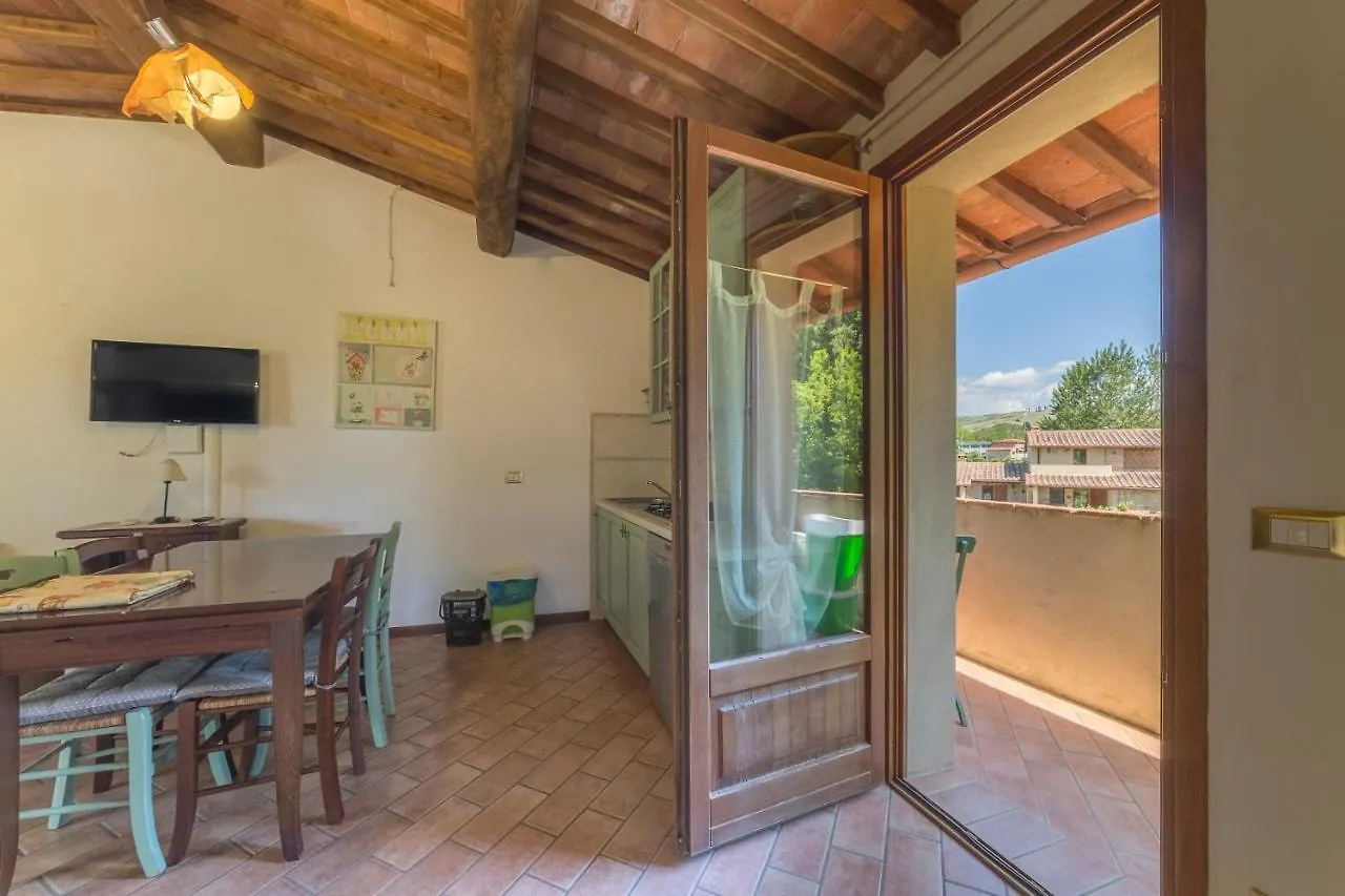 Borgo Da Vinci Guest House Volterra