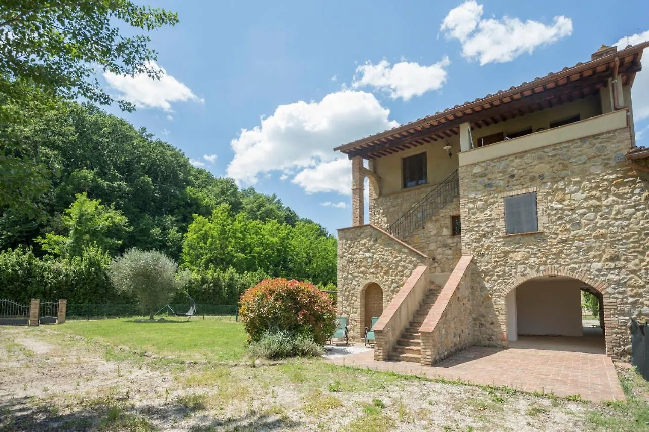 Borgo Da Vinci Guest House Volterra Country house