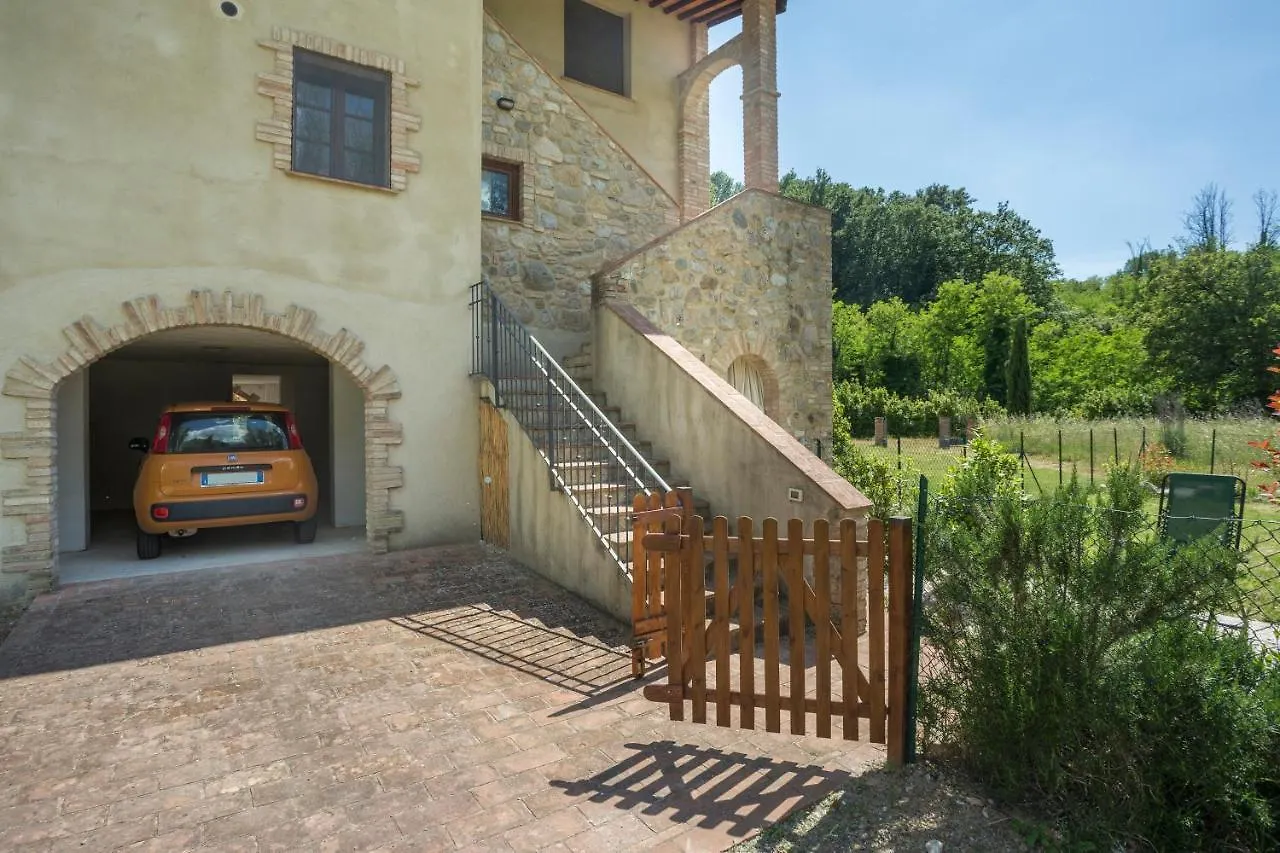 Country house Borgo Da Vinci Guest House Volterra