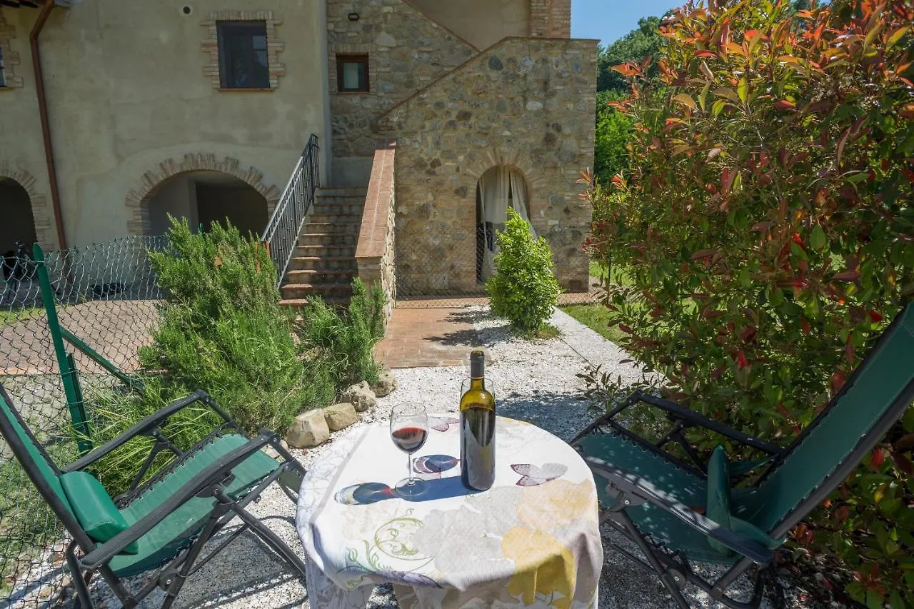 Borgo Da Vinci Guest House Volterra Italy