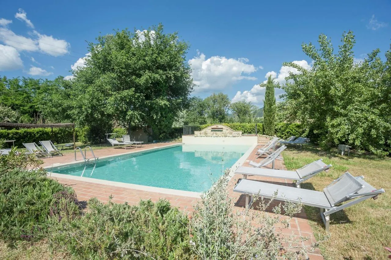 Borgo Da Vinci Guest House Volterra Italy