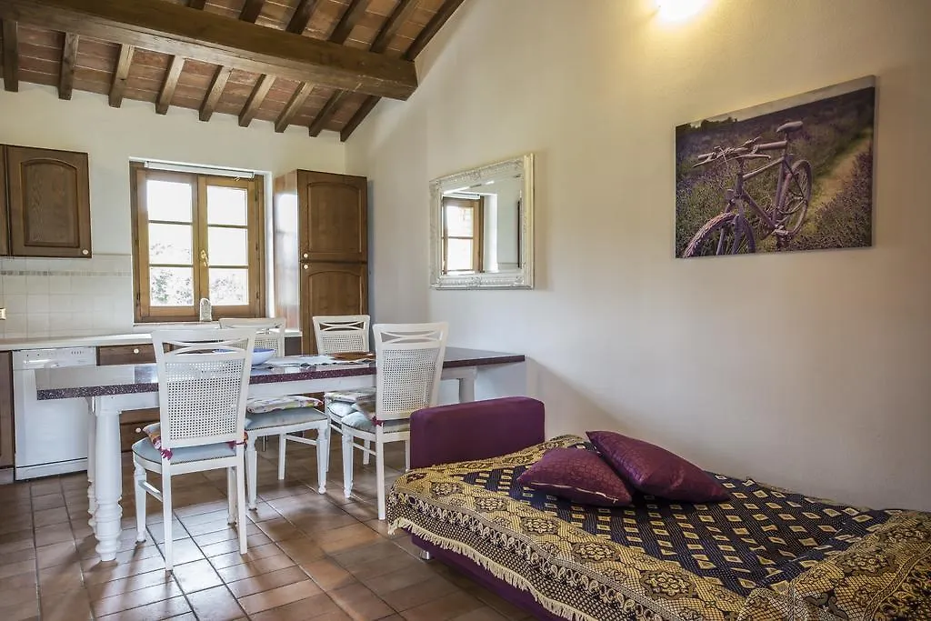Borgo Da Vinci Guest House Volterra Country house