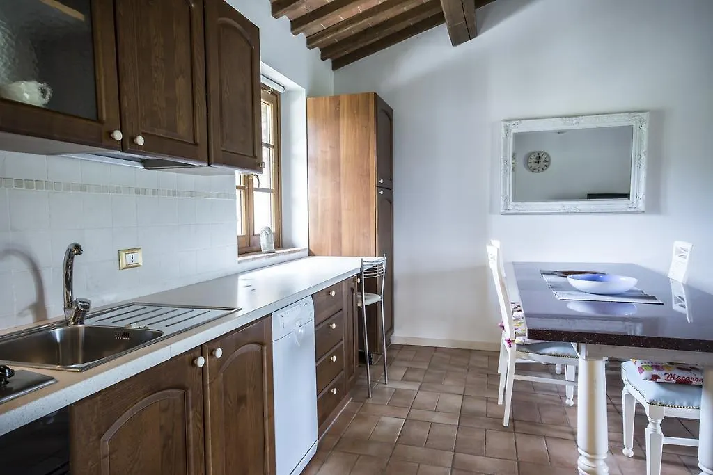 Country house Borgo Da Vinci Guest House Volterra