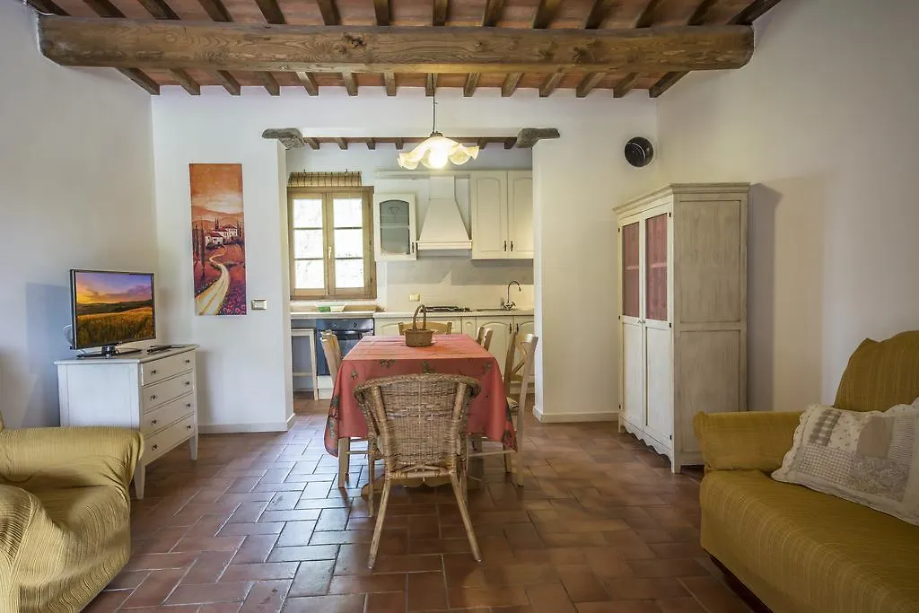 Country house Borgo Da Vinci Guest House Volterra Italy