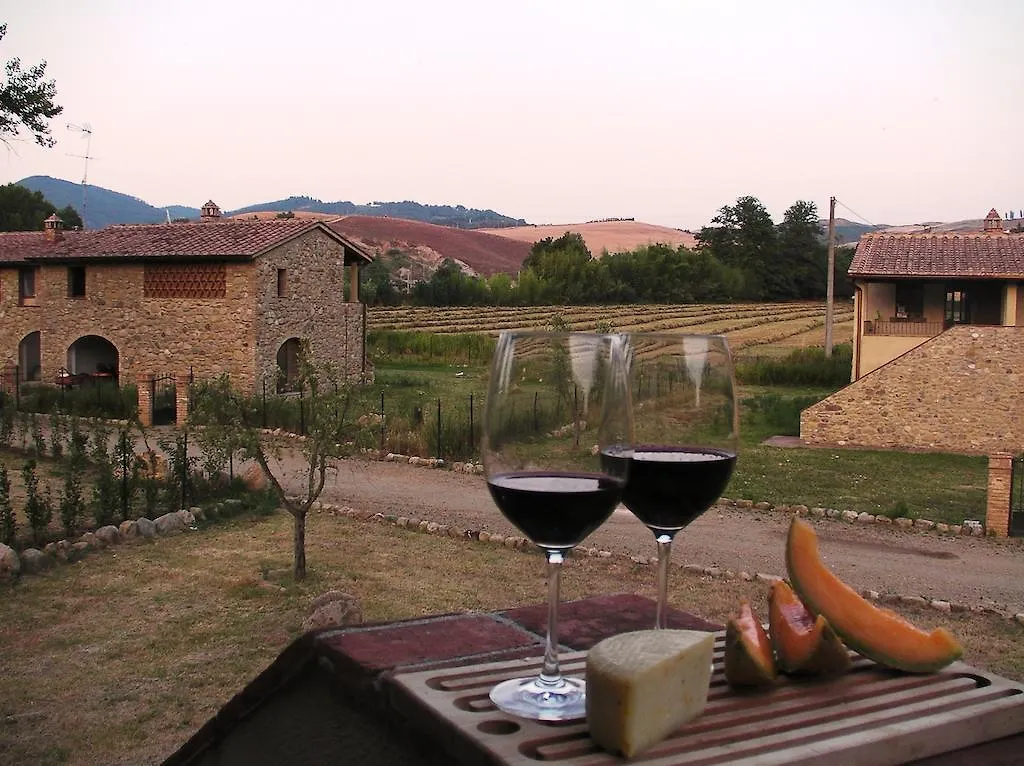 Borgo Da Vinci Guest House Volterra