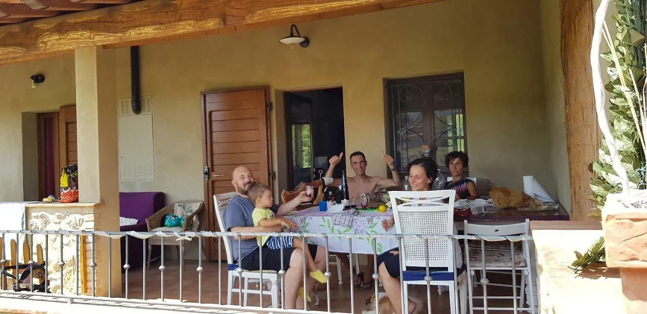 Borgo Da Vinci Guest House Volterra