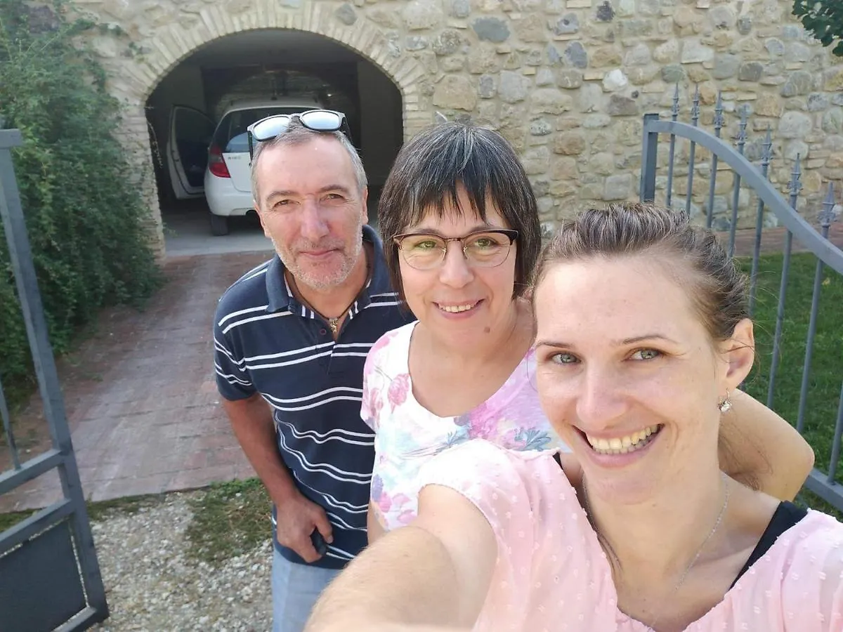 Country house Borgo Da Vinci Guest House Volterra