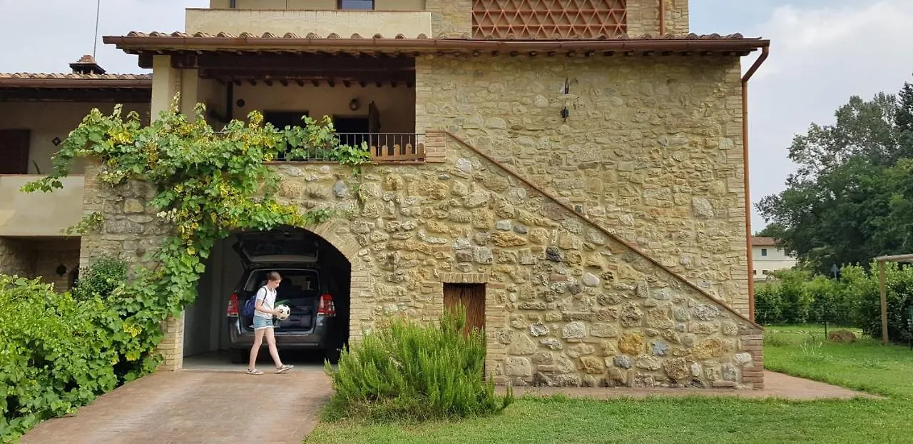 Borgo Da Vinci Guest House Volterra 0*,  Italy