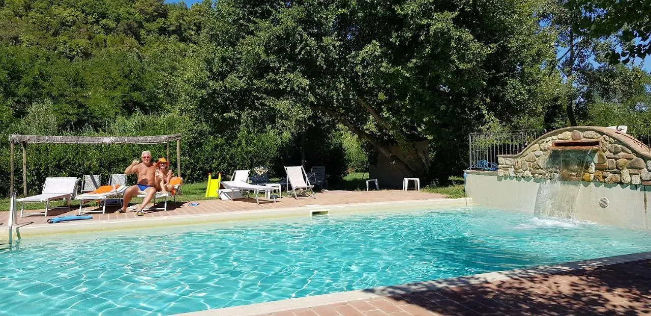 Country house Borgo Da Vinci Guest House Volterra