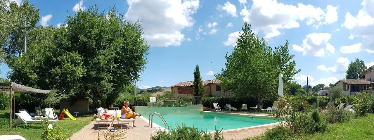 Country house Borgo Da Vinci Guest House Volterra Italy
