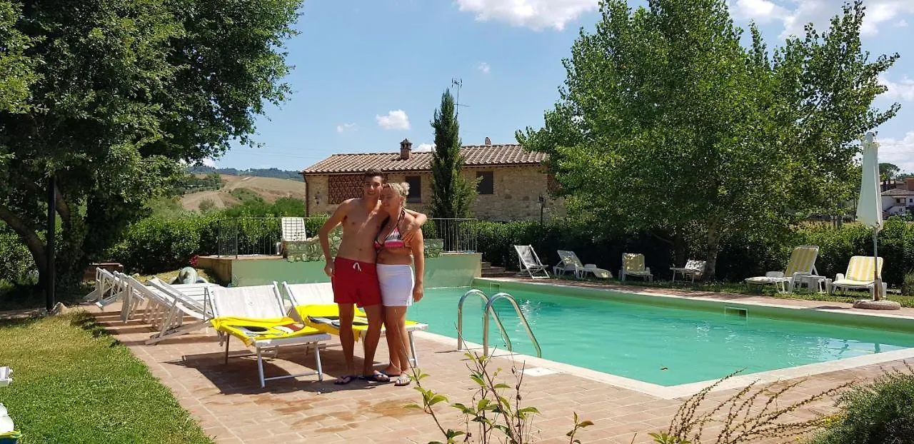 Borgo Da Vinci Guest House Volterra 0*,  Italy